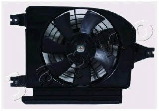 Japko VNT331009 Hub, engine cooling fan wheel VNT331009