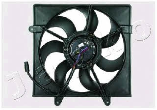 Japko VNT331010 Hub, engine cooling fan wheel VNT331010