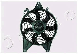 Japko VNT331011 Hub, engine cooling fan wheel VNT331011