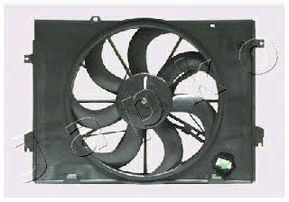 Japko VNT332005 Hub, engine cooling fan wheel VNT332005
