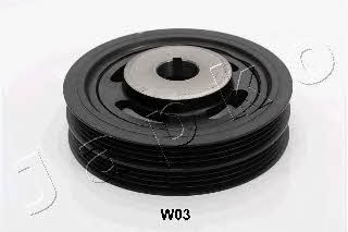 Engine crank pulley Daewoo: 122W03 Japko Pulley crankshaft