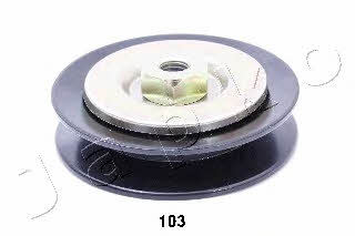 Japko 129103 V-ribbed belt tensioner (drive) roller 129103