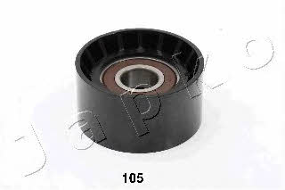 Japko 129105 V-ribbed belt tensioner (drive) roller 129105
