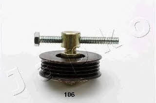 Japko 129106 V-ribbed belt tensioner (drive) roller 129106