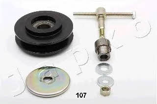 Japko 129107 V-ribbed belt tensioner (drive) roller 129107