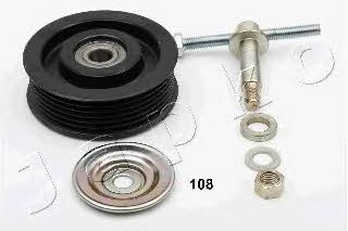 Japko 129108 V-ribbed belt tensioner (drive) roller 129108