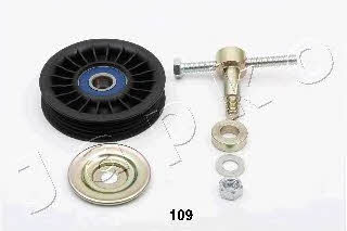 Japko 129109 V-ribbed belt tensioner (drive) roller 129109
