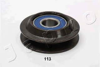 Japko 129113 V-ribbed belt tensioner (drive) roller 129113