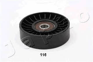 Japko 129116 V-ribbed belt tensioner (drive) roller 129116