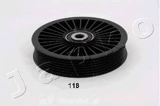Japko 129118 V-ribbed belt tensioner (drive) roller 129118