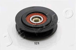 Japko 129121 V-ribbed belt tensioner (drive) roller 129121