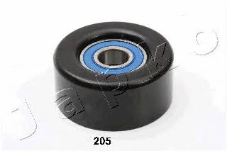 Japko 129205 V-ribbed belt tensioner (drive) roller 129205