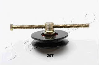 Japko 129207 V-ribbed belt tensioner (drive) roller 129207