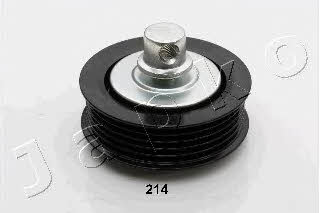 Japko 129214 V-ribbed belt tensioner (drive) roller 129214