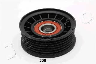 Japko 129308 V-ribbed belt tensioner (drive) roller 129308