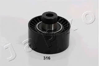 Japko 129316 V-ribbed belt tensioner (drive) roller 129316