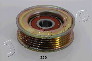 Japko 129320 V-ribbed belt tensioner (drive) roller 129320