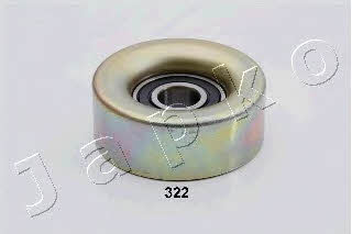 Japko 129322 V-ribbed belt tensioner (drive) roller 129322