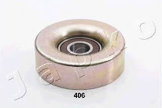 Japko 129406 V-ribbed belt tensioner (drive) roller 129406