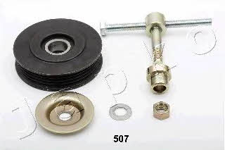 Japko 129507 V-ribbed belt tensioner (drive) roller 129507