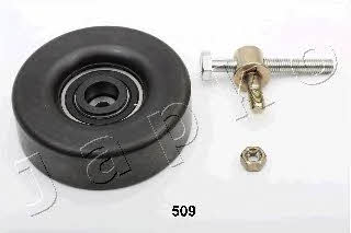 Japko 129509 V-ribbed belt tensioner (drive) roller 129509