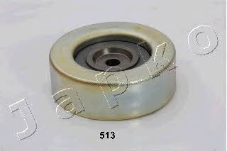 Japko 129513 V-ribbed belt tensioner (drive) roller 129513