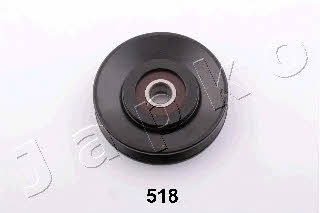 Japko 129518 V-ribbed belt tensioner (drive) roller 129518