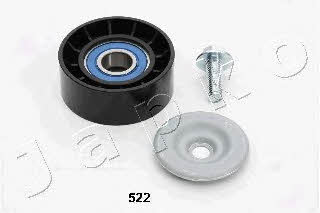 Japko 129522 V-ribbed belt tensioner (drive) roller 129522