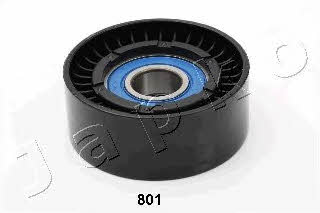 Japko 129801 V-ribbed belt tensioner (drive) roller 129801
