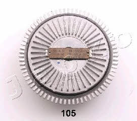Viscous coupling assembly Japko 36105