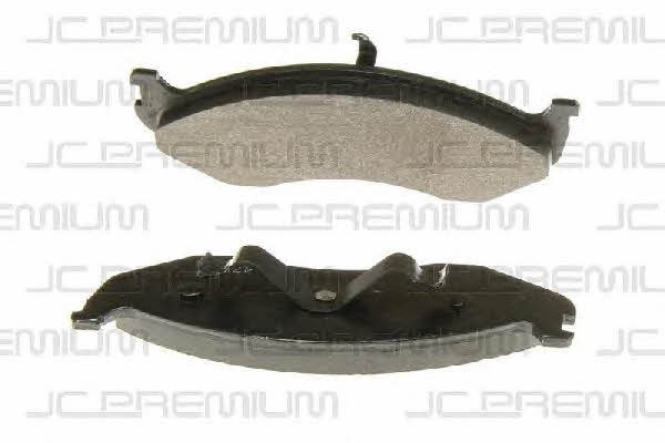 Jc Premium CO477A Brake Pad Set, disc brake CO477A