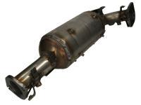 Diesel particulate filter DPF JMJ JMJ1027