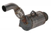 Diesel particulate filter DPF JMJ JMJ1063