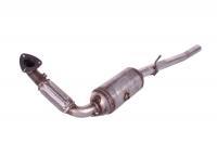 Diesel particulate filter DPF JMJ JMJ1136