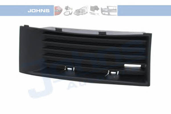 Johns 71 01 27-2 Front bumper grille (plug) right 7101272