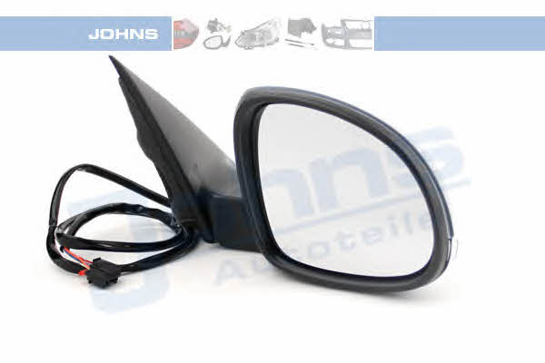 Johns 71 61 38-21 Rearview mirror external right 71613821