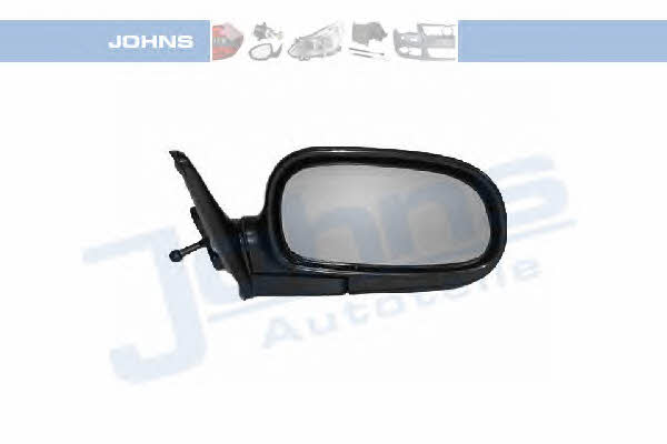 Johns 81 09 38-5 Rearview mirror external right 8109385