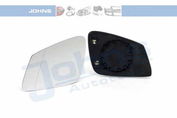 Johns 20 10 37-81 Left side mirror insert 20103781