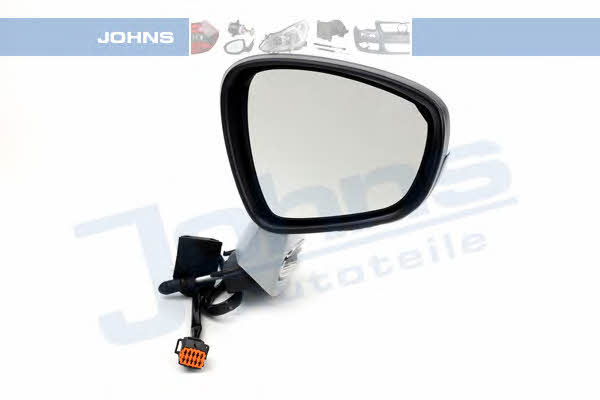 Johns 23 27 38-22 Rearview mirror external right 23273822
