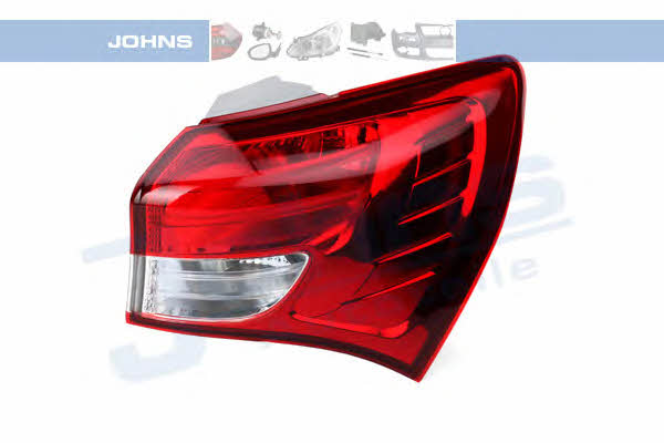 Johns 39 12 88-1 Tail lamp outer right 3912881