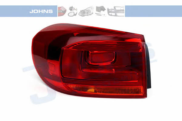 Johns 95 91 87-3 Tail lamp outer left 9591873