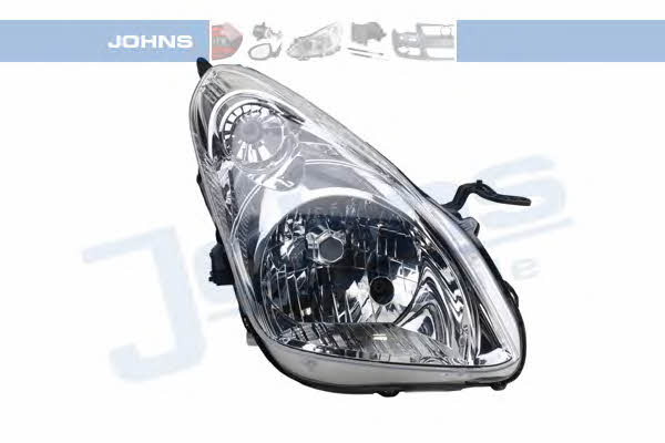 Johns 27 01 10 Headlight right 270110