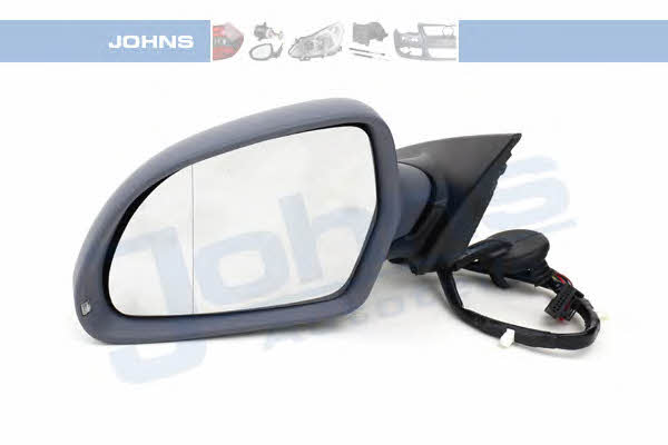 Johns 13 02 37-71 Rearview mirror external left 13023771