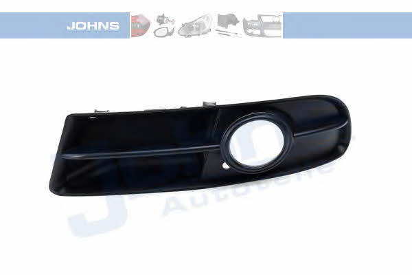 Johns 13 11 27-3 Front bumper grille (plug) left 1311273