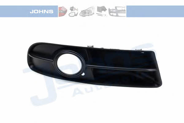 Johns 13 11 27-4 Front bumper grille (plug) right 1311274