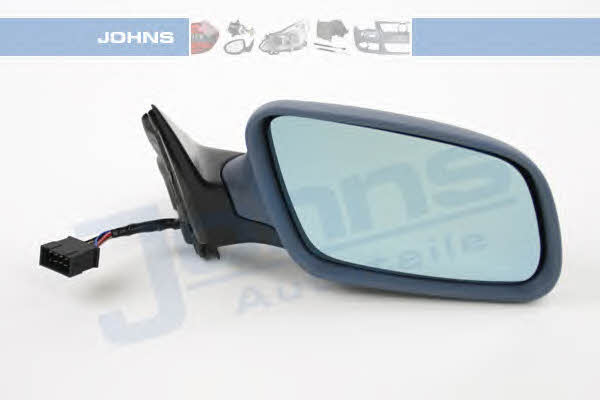 Johns 13 01 38-67 Rearview mirror external right 13013867