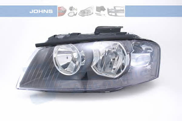 Johns 13 02 09 Headlight left 130209