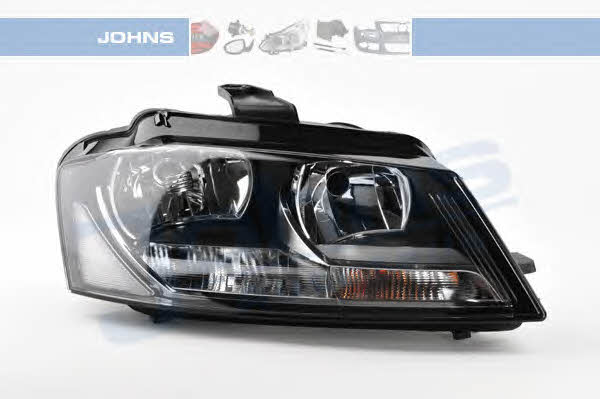 Johns 13 02 10-5 Headlight right 1302105