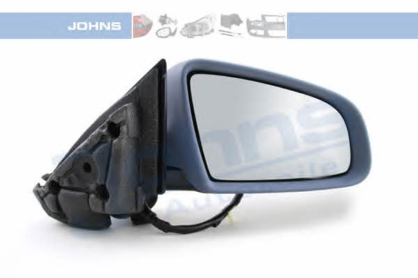 Johns 13 02 38-21 Rearview mirror external right 13023821