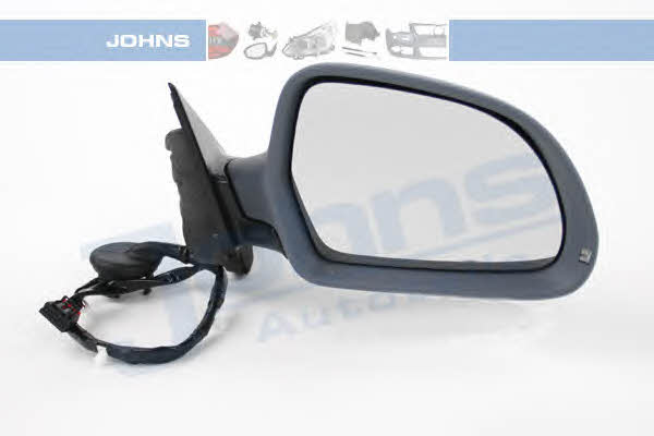 Johns 13 02 38-31 Rearview mirror external right 13023831